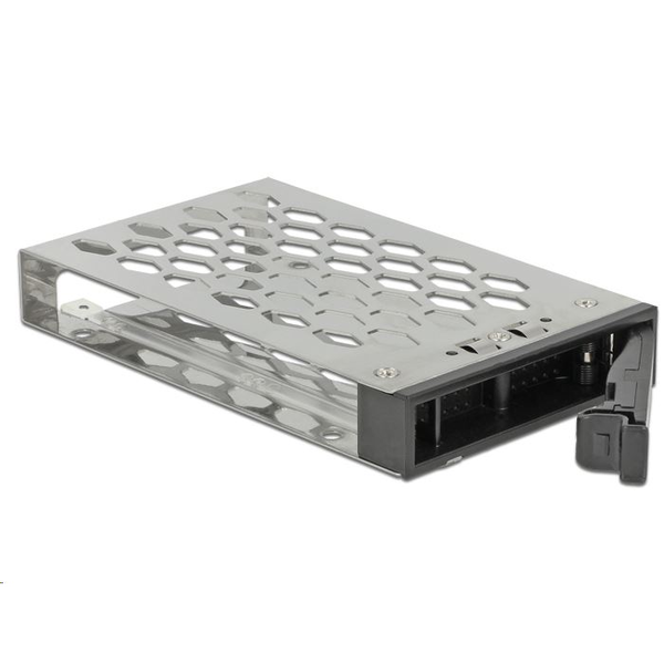 Einschub für 1x 2,5" SATA/ SAS HDD/ SSD (grau, für Wechselrahmen 47228)