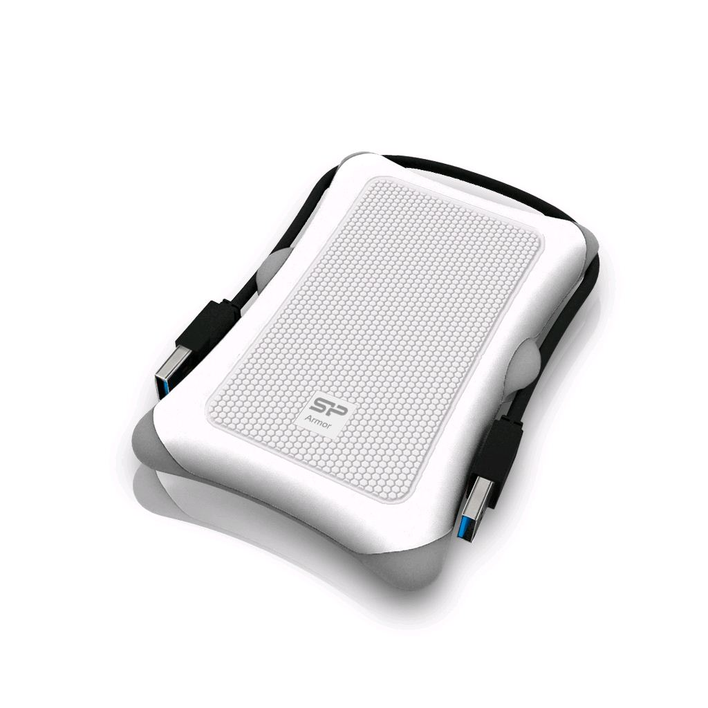 Silicon Power Armor A30 2.5" 1TB 5400rpm 8MB USB3.2 (SP010TBPHDA30S3W)