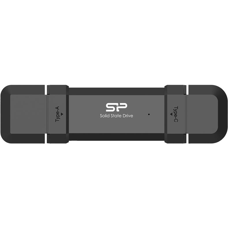 Externý disk SSD Silicon Power SP250GBUC3S72V1K 250GB (SP250GBUC3S72V1K)