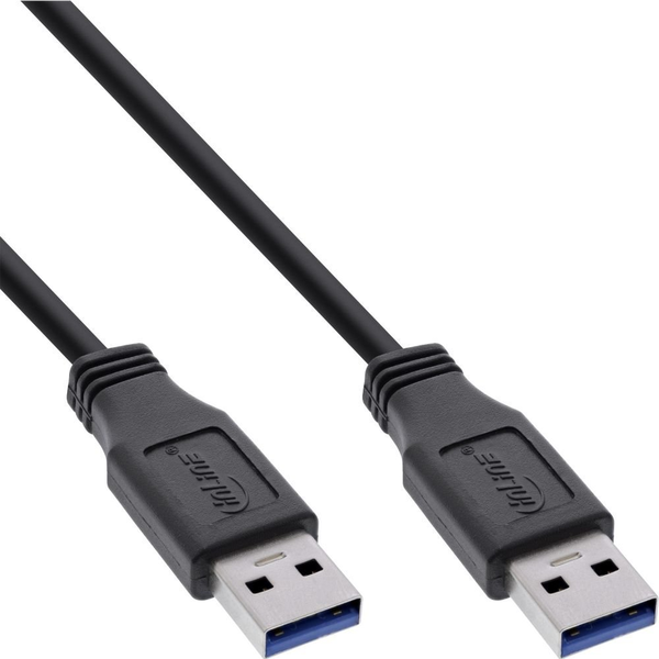 InLine 35205 cavo USB USB 3.2 Gen 1 (3.1 Gen 1) USB A