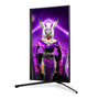 AOC AGON AG324UX компютърен монитор 80 см (31.5") 3840 x 2160 пиксела 4K Ultra HD LED Черен, Червен