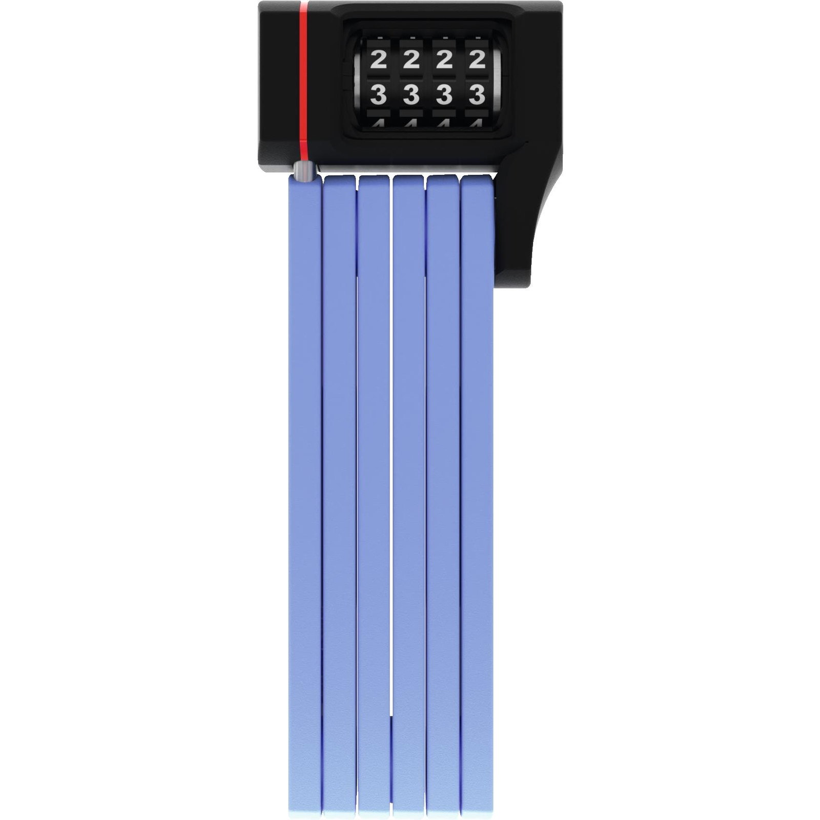 ABUS 5700C/80 blue uGrip Bordo Combo SH (4003318877926)