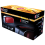 Russell Hobbs 21391-56 Colours Plus+ Piros hosszúszeletes kenyérpirító, 1 rés