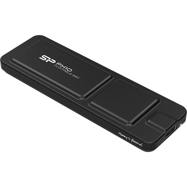 Silicon Power PX10 1 TB Fekete