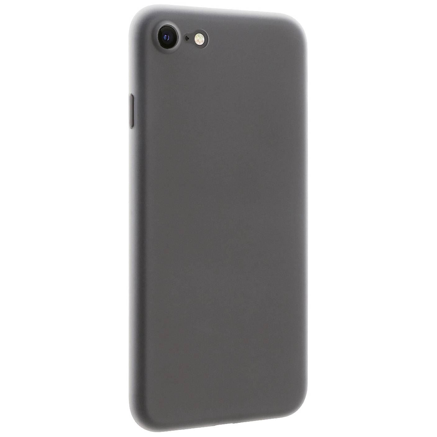 Vivanco Pure Apple iPhone SE (2. Generation), iPhone SE (3. Generation) Hátlap Átlátszó (PUCVVIPHSET) (PUCVVIPHSET)