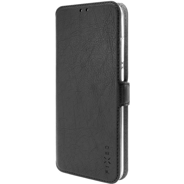 Pouzdro s flipem Tecno pro Tecno Spark 20 Pro 5G černé