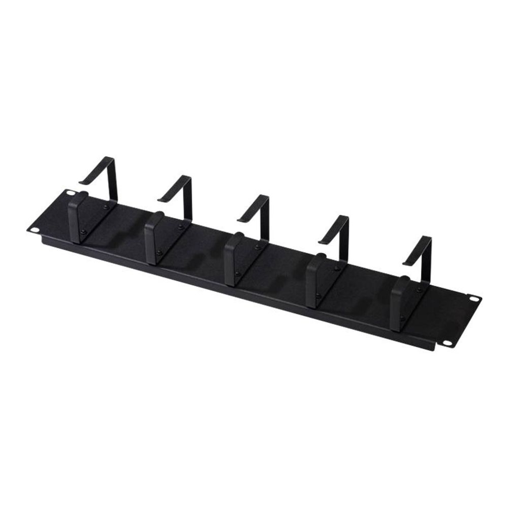 DIGITUS Professional Line DN-19 ORG-2U-SW rack cable management panel (DN-19 ORG-2U-SW)