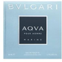 Bvlgari Aqva Marine Pour Homme EDT 50ml Uraknak
