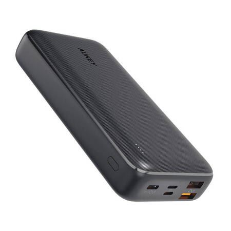 Aukey Powerbank 20000mAh fekete (PB-N74S) (PB-N74S)
