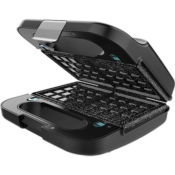 Opiekacz Cecotec Maszynka do Kanapek Cecotec RocknToast 4in1 1000W