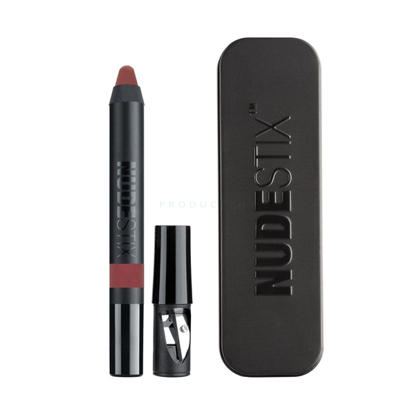Nudestix RETRO Matná rtěnka v tužce Intense Matte Lip Cheek Pencil Ústa