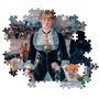 Clementoni Museum Collection 39661 пъзел 1000 броя Изкуство