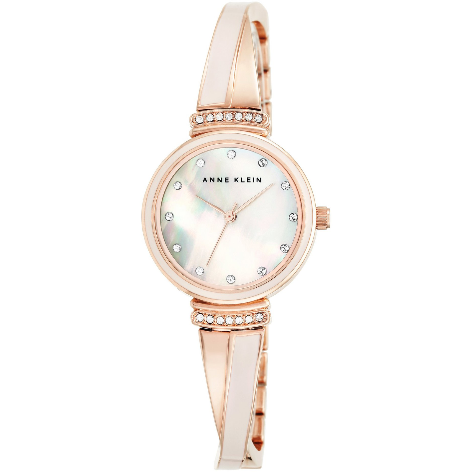 Anne Klein AK/2216BLRG karóra, női, kerek (086702579037)
