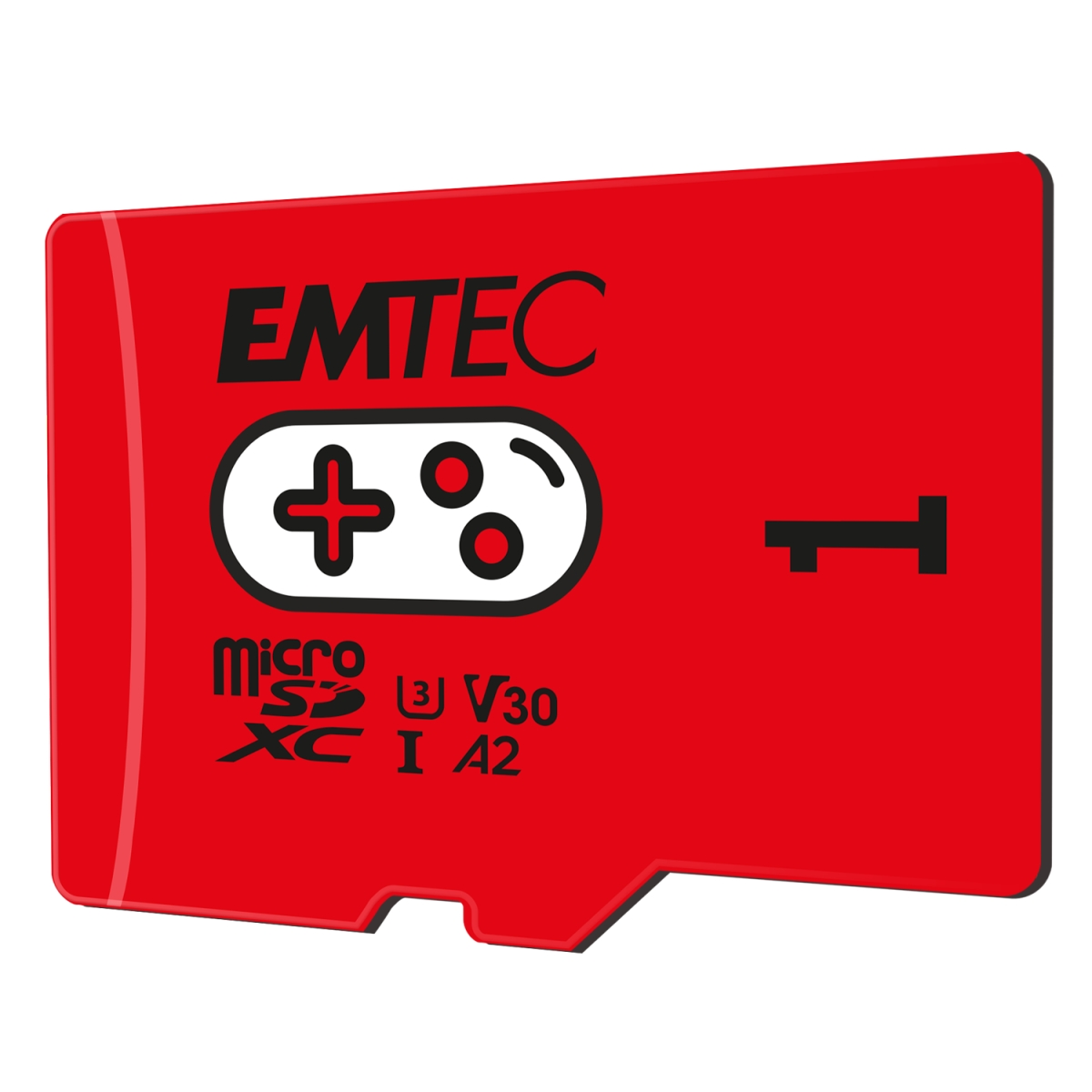 Карта памет EMTEC Rouge microSDXC 1 TB — T-MLX60726
