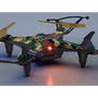Revell Quadrocopter Air Hunter Mini drón - Terepmintás