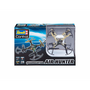 Revell Quadrocopter Air Hunter Mini drón - Terepmintás