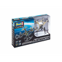 Revell Quadrocopter Air Hunter Mini drón - Terepmintás