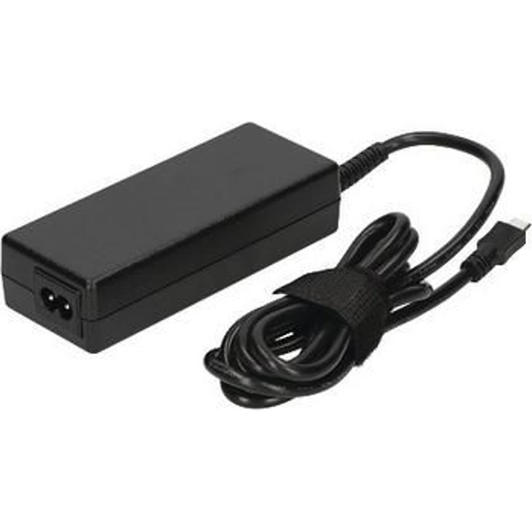 HP L40893-001 strømadapter og vekselret Indendørs 100 W Sort