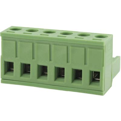 Degson Stift ház kábel Pólusok száma 3 Raszterméret: 5.08 mm 2EDGK-5.08-03P-14-00AH-1 1 db (2EDGK-5.08-03P-14-00AH-1)