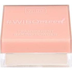 Wibo Polvo Compacto Mood Transparente
