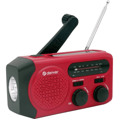 Denver SCR-2010 Kemping Rádió (SCR-2010)