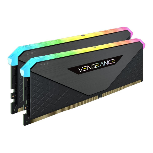 CORSAIR Vengeance 32GB (2x16GB) RGB RT DDR4 3600MHz CL18
