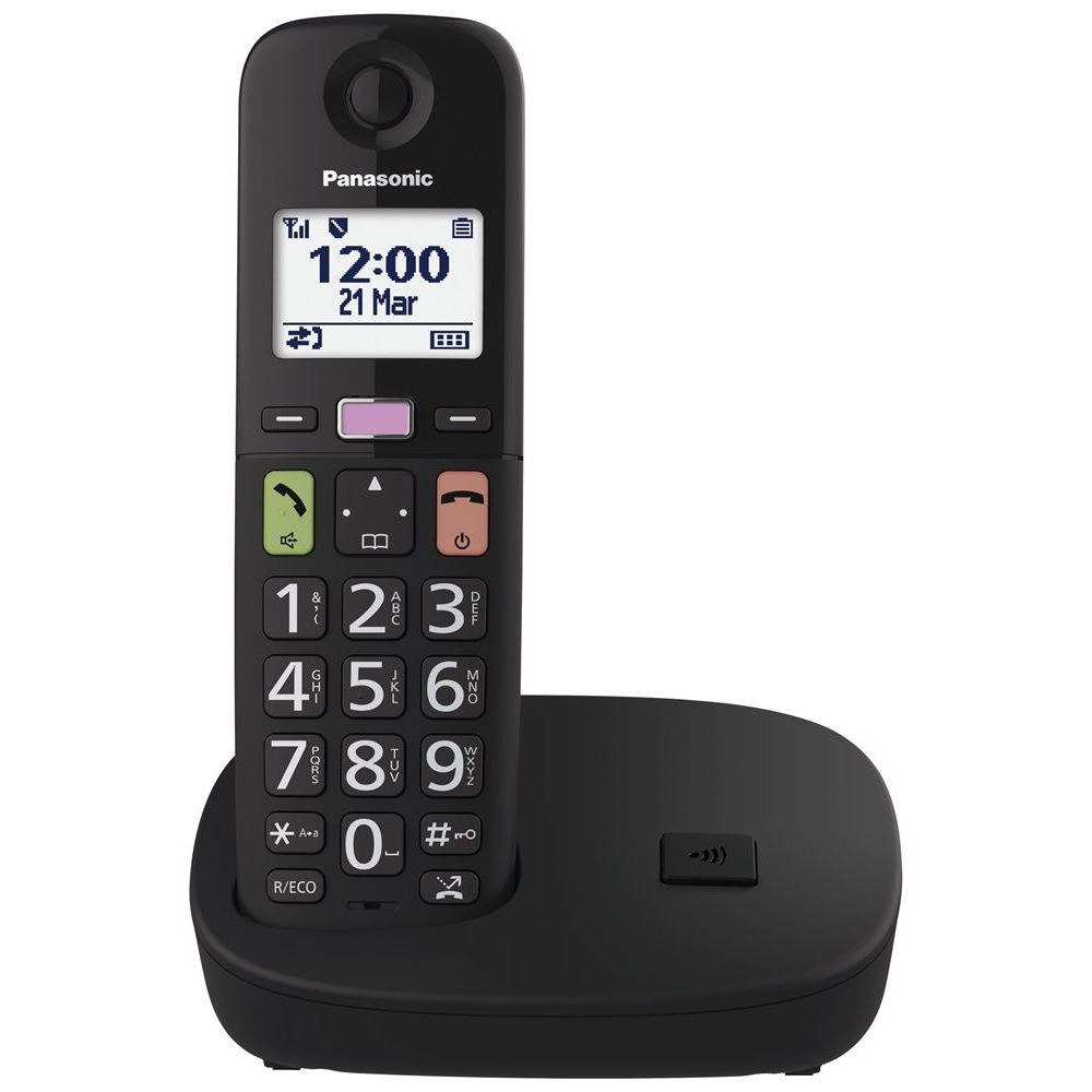 Panasonic KX-TGU110FXB asztali telefon (KX-TGU110FXB)