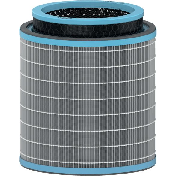 Leitz TruSens Z-3000/Z-3500 légtisztítóhoz allergia és influenza 3 az 1-ben HEPA dobszűrő