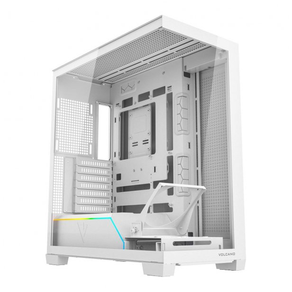 Modecom Volcano Stellar Plus white