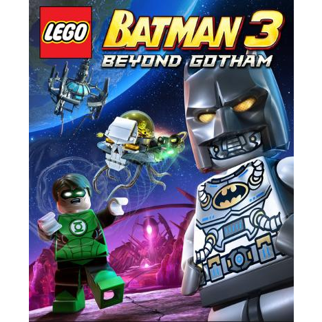 LEGO Batman 3: Beyond Gotham