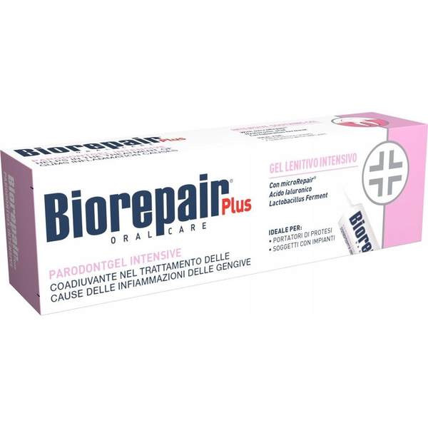 Biorepair BLANX BIOREPAIR PARODONTGEL ŻEL 20ml