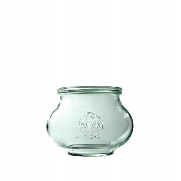 Słoik Deco 1062 ml - op. 4 szt