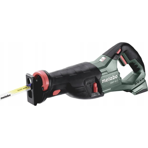 Metabo SSEP 18 LT Akkus orrfűrész alapgép
