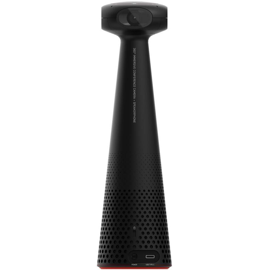 IPEVO Totem 360 Konferencia Kamera 4K 30fps Fekete (5-906-2-08-00)