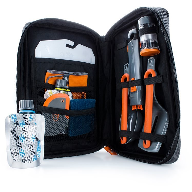 GSI Outdoors Gourmet Kitchen Set 11 (090497901034)