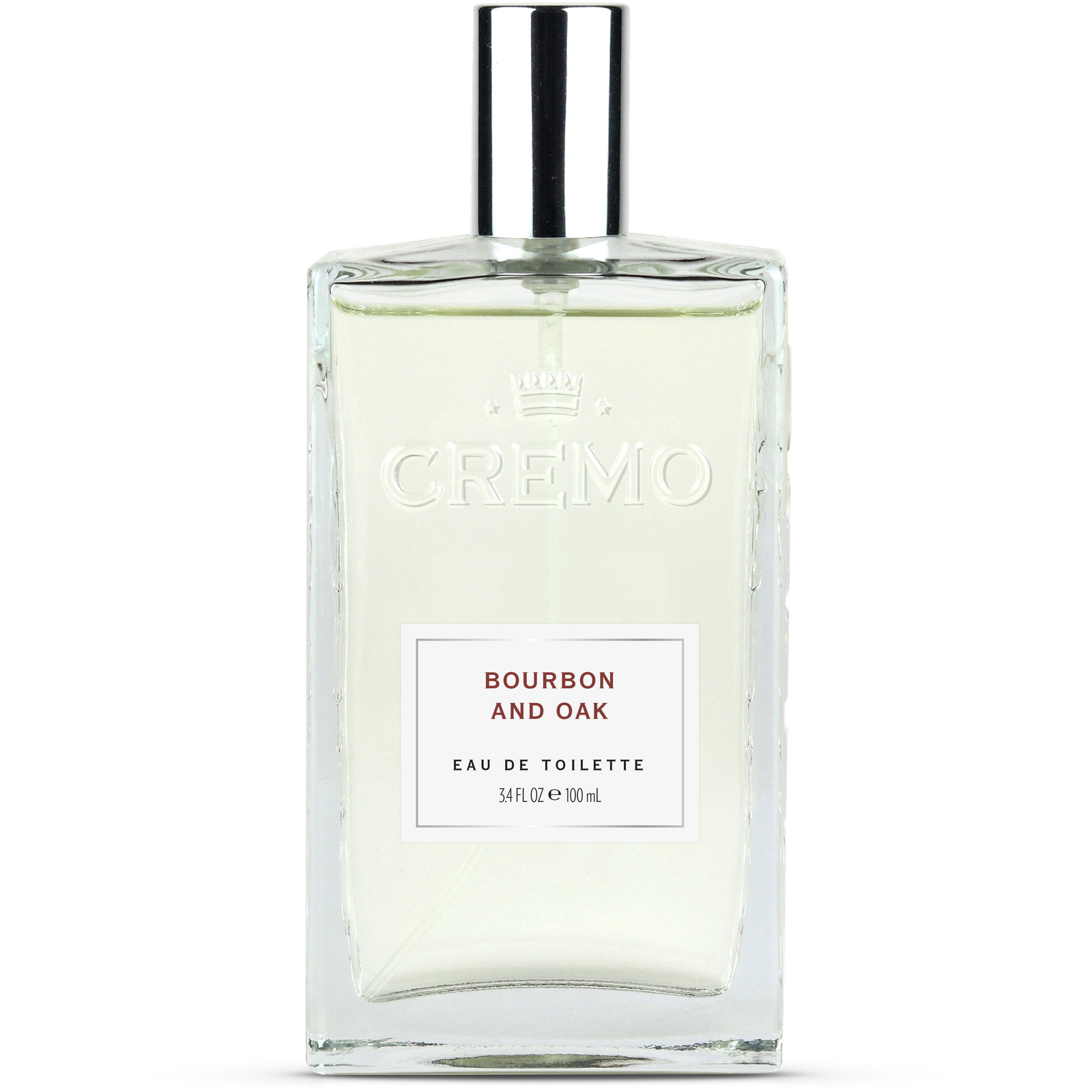 CREMO Bourbon & Oak 100 ml (853382004629)