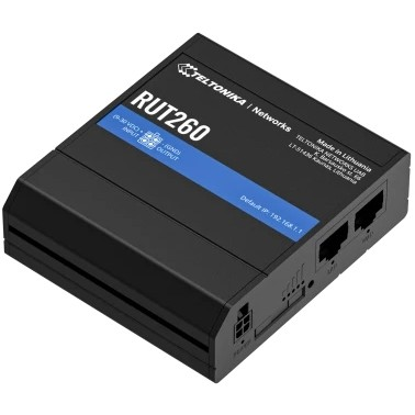 Mobilní router Teltonika RUT260 4G LTE