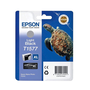 Касета Epson T1577, светло черна, 26 мл