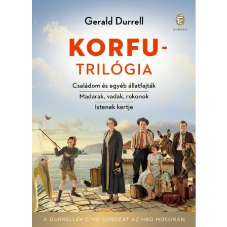 Korfu-trilógia (BK24-190167)