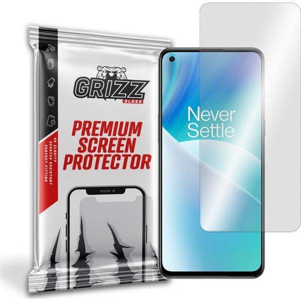  GrizzGlass Szkło hybrydowe Grizz OnePlus Nord 2T