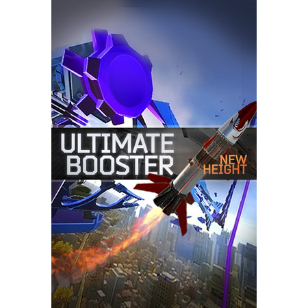 Ultimate Booster Experience (PC - Steam elektronikus játék licensz)