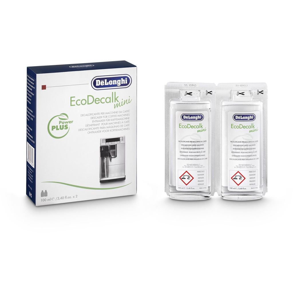 DeLonghi EcoDecalc Mini vízkőoldó 2x100ml (DeLonghi321)