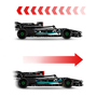 LEGO® Technic: 42165 - Mercedes-AMG F1 W14 E Performance Pull-Back
