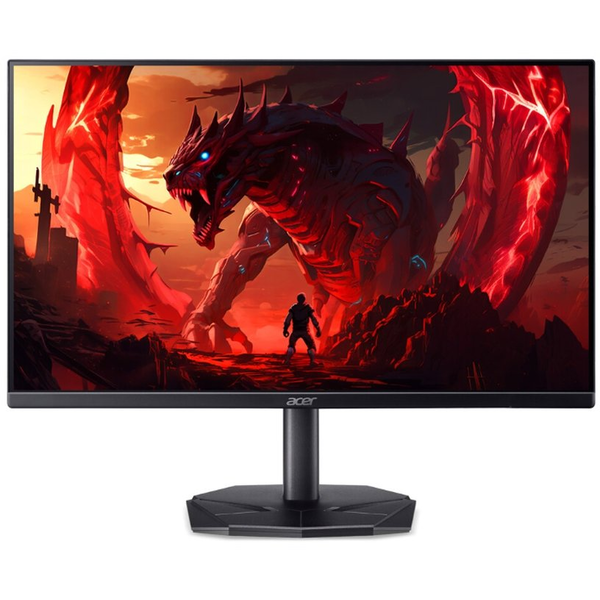 Acer Nitro KG0 KG240YP0bi computerskærm 60,5 cm (23.8") 1920 x 1080 pixel Fuld HD LED Sort