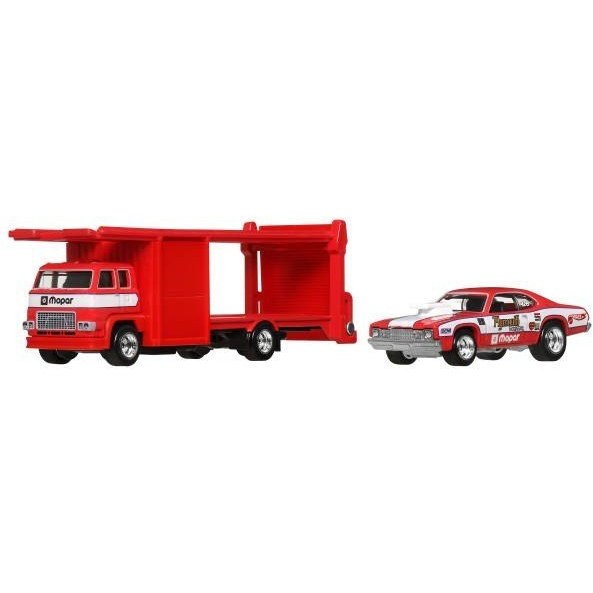 Hot Wheels 73 Plymouth Duster (FLF56/JBM38)