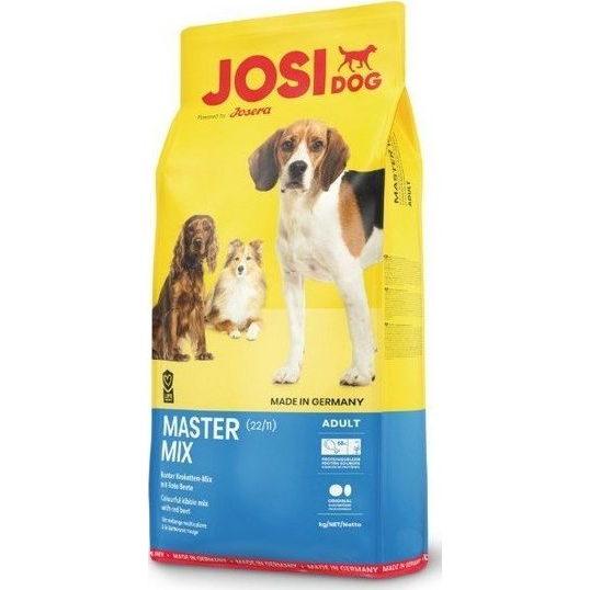 JosiDog Master Mix 900g