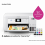 Epson EcoTank ET-2856 Мастиленоструен A4 5760 x 1440 DPI 33 ppm Wi-Fi