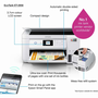 Epson EcoTank ET-2856 Мастиленоструен A4 5760 x 1440 DPI 33 ppm Wi-Fi