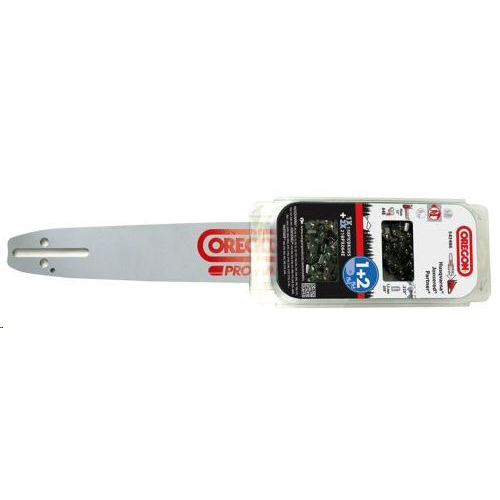 Oregon 543482 Láncvezető 3/8p-1.3mm 50 szemes +  2 db 91P lánc