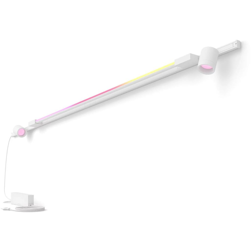 Philips Hue White and Color Ambiance Perifo fali lámpa fehér (929003118001) (929003118001)